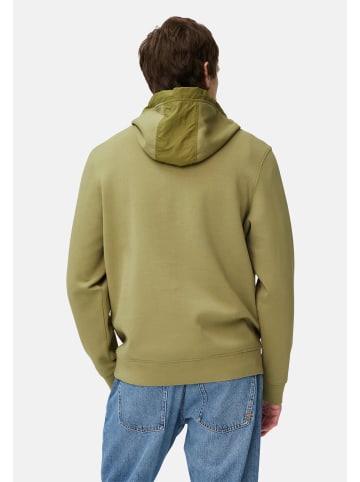 Camel Active fleXXXactive® Hoodie mit verstellbare Kapuze in Moosstein