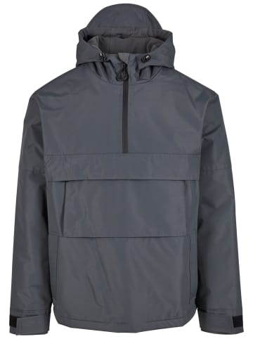 Brandit Brandit Windbreaker in antracite