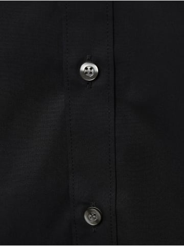 OLYMP Hemd in schwarz