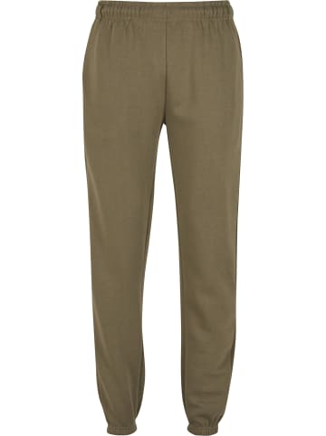 Urban Classics Trousers - Sweat in paleolive