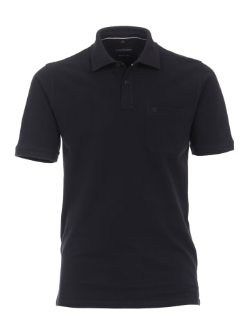 CASAMODA Polo-Shirt in Dunkelblau