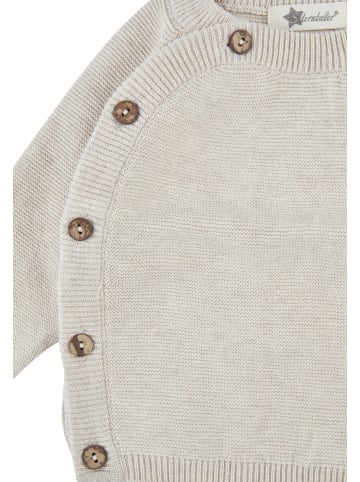 Sterntaler GOTS Stickjacke in natur