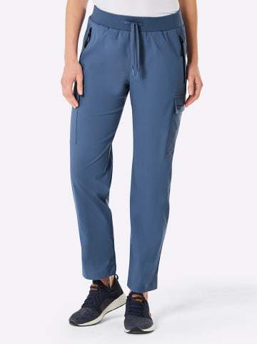 WITT WEIDEN Funktionshose in jeansblau