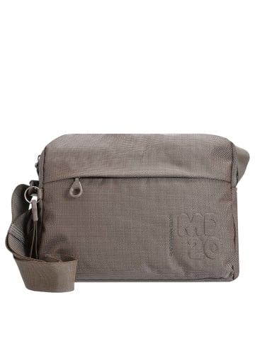 Mandarina Duck MD20 - Umhängetasche 28 cm (scarab) in taupe