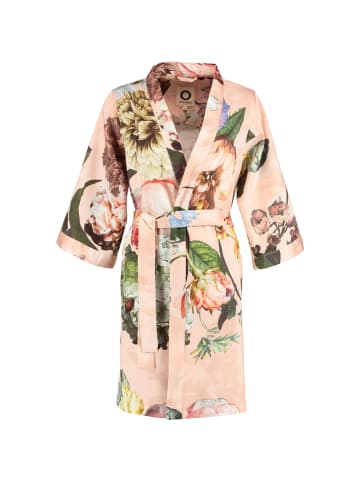 Essenza Essenza Bademäntel Damen Kimono Fleur rose in rose