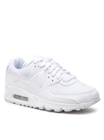 Nike Sneaker AIR in WEISS/WEISS-WEISS