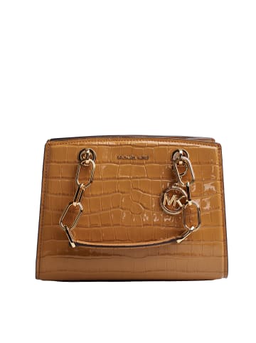 Michael Kors Henkeltasche in Brown