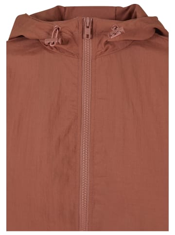 Urban Classics Light Jackets - Coats - undefined in terracotta/whitesand/duskrose