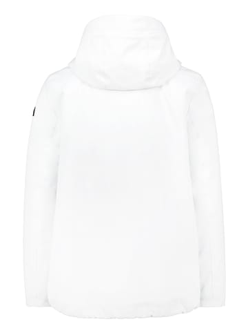 Betty Barclay Outdoorjacke mit Kapuze in Glacier White