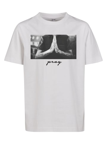 Mister Tee T-Shirts in white