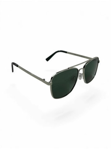 Molecule Kopfbedeckung Skyliners in Silver Metal