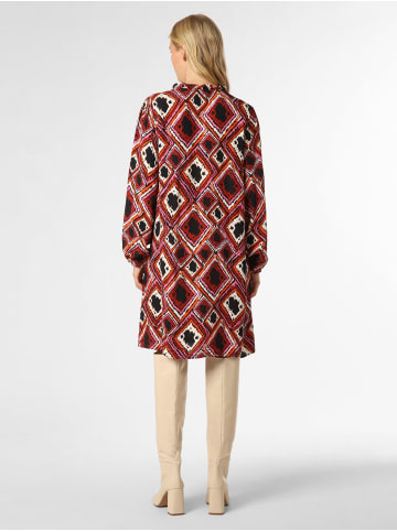 More & More Kleid in rot pink - 0001