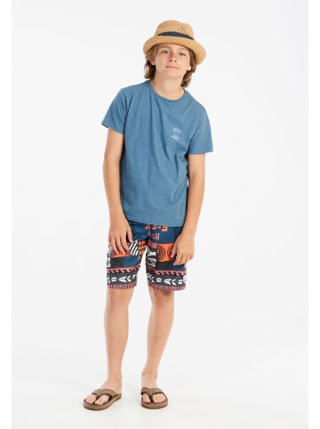 Protest " PRTKevan JR in Raku Blue