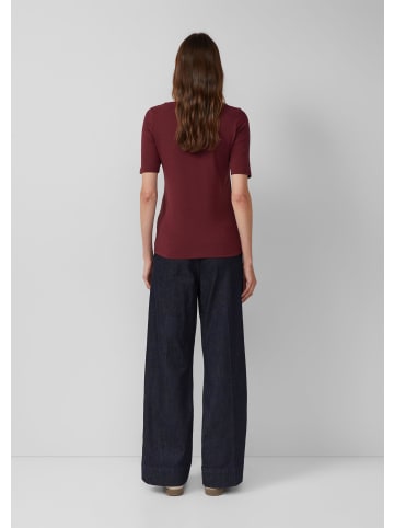 s.Oliver T-Shirt in 39D2_bordeaux
