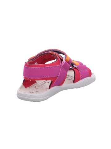 Ricosta Schnürschuh in rosa