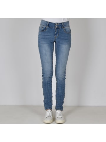 Buena Vista TUMMYLESS in Blau