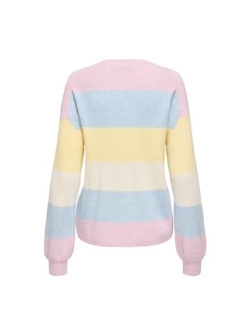 ONLY Pullover in light pink