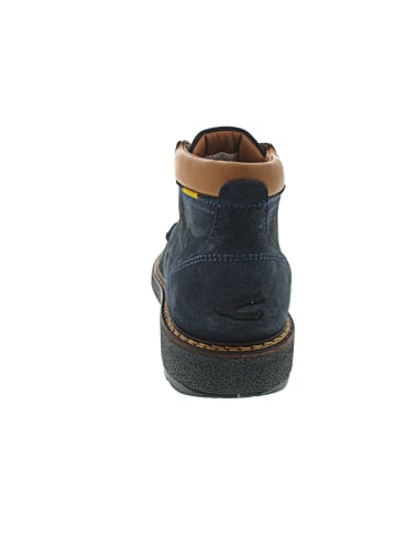 Camel Active Schnürstiefel Blau