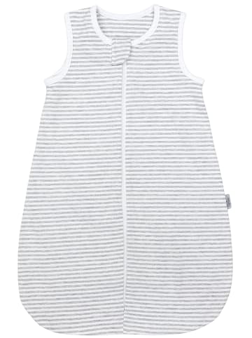 TupTam Baby Sommerschlafsack Kleine Kinder in grau