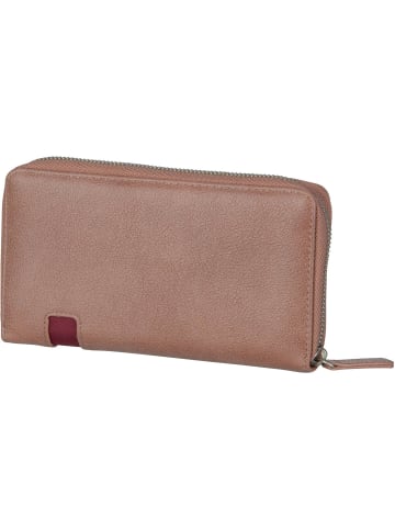 Zwei Geldbörse Mademoiselle M.Wallet MW2 in Blush