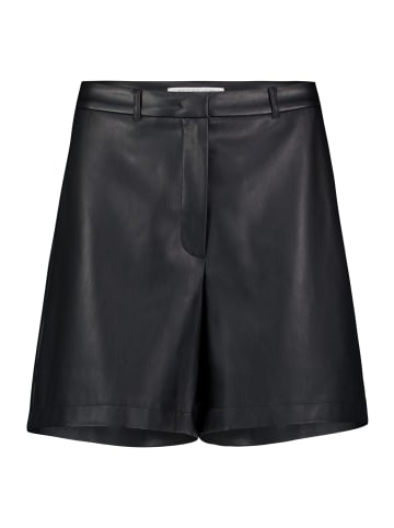 BETTY & CO Shorts mit Eingrifftaschen in Schwarz
