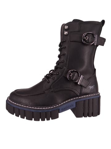 Mustang Stiefeletten schwarz