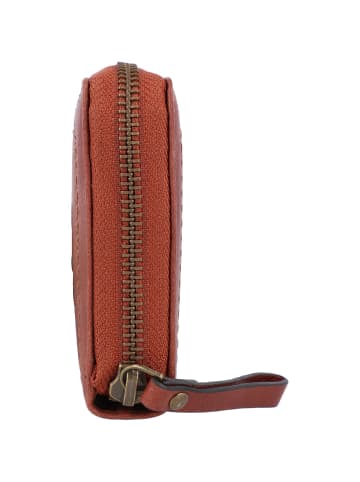 Camel Active Tarma Geldbörse Leder 19 cm in cognac