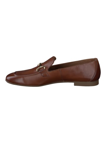 Paul Green Slipper in Cognac