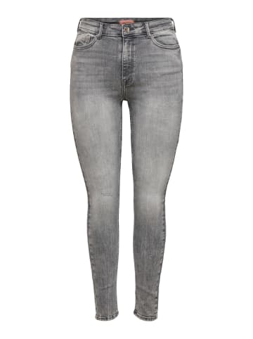 ONLY Jeans ONLPAOLA LIFE HW SKINNY AZG852 skinny in Grau