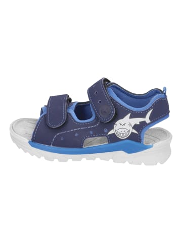 Ricosta Kindergarten Sandale in blau