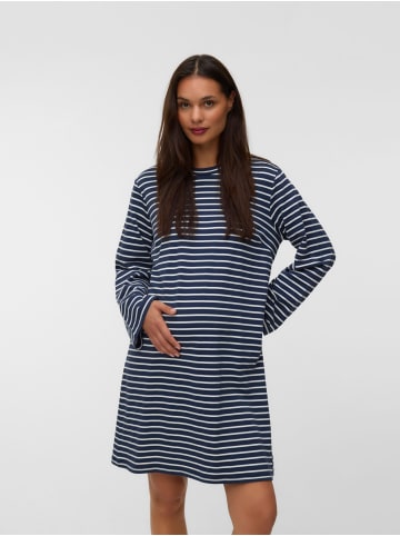 mama licious Kleid in Navy Blazer