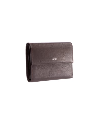 JOOP! Geldbörse 'Lantea Cosma in Dunkelbraun'