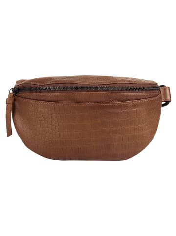 Betty Barclay Gürteltasche echt Leder in cognac