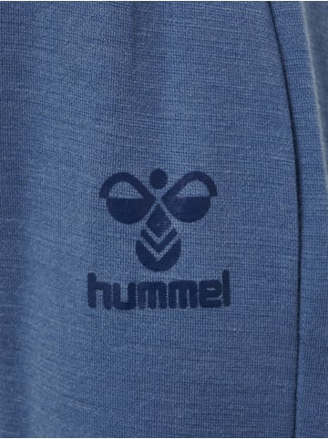 Hummel Verstellbare Taille Hose Hmldallas E-Sport Kinder in BERING SEA