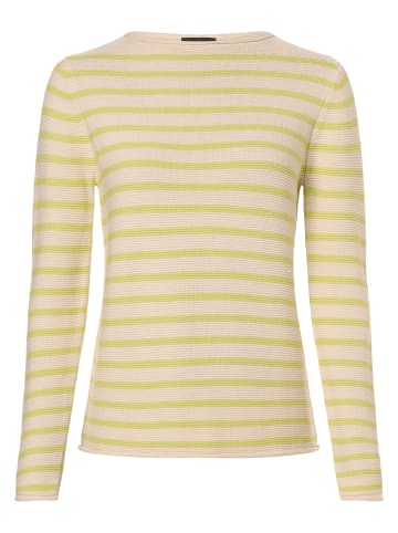 Franco Callegari Pullover in ecru limone