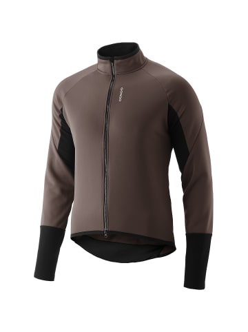 Gonso Road Jacket Softshell 2 in Braun