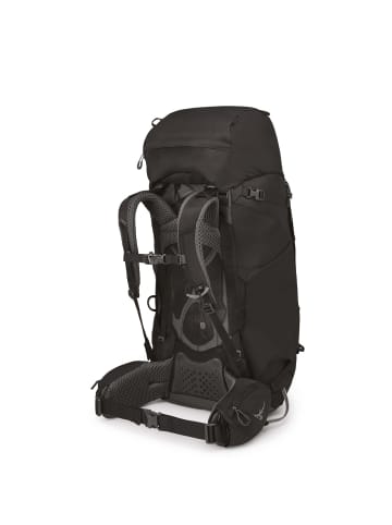 Osprey Kestrel 68 L/XL - Trekkingrucksack 82 cm (bonsai green) in schwarz