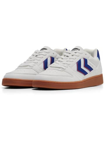 Hummel Handballschuh "Liga Gk" in Blau