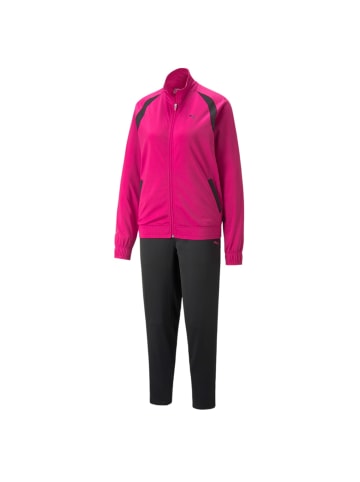 Puma Trainingsanzug Classic in Fuchsia