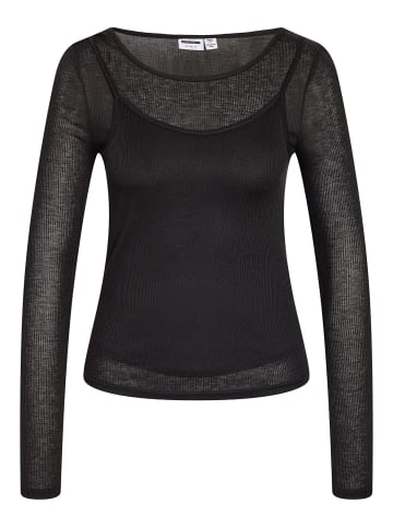 Noisy may Oberteil in Black1