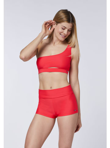 Chiemsee Bikini-Top in Rot