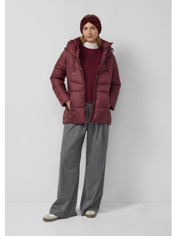 s.Oliver Stirnband in 3902_bordeaux