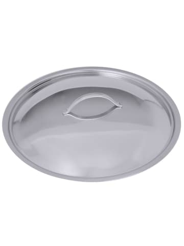 Contacto Deckel in silber