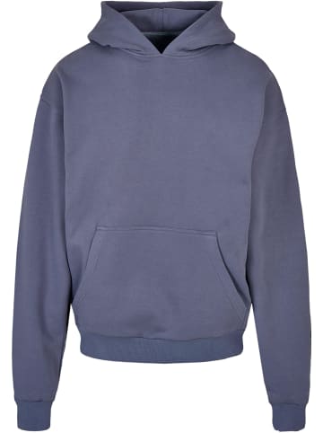 Just Rhyse Just Rhyse Kapuzenpullover in vintageblue