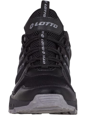 Lotto Sneaker "Sneaker" in Schwarz