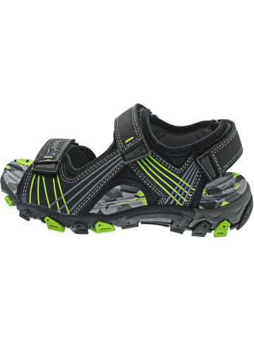 superfit HENRY Sandale Schwarz