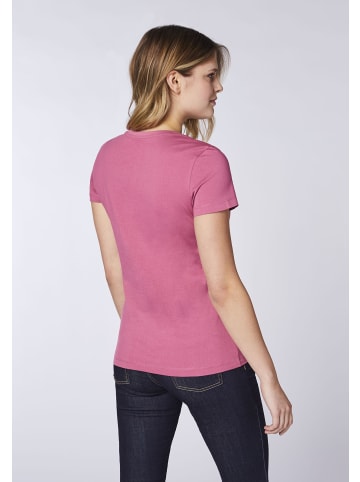 Oklahoma Jeans T-Shirt in Lila