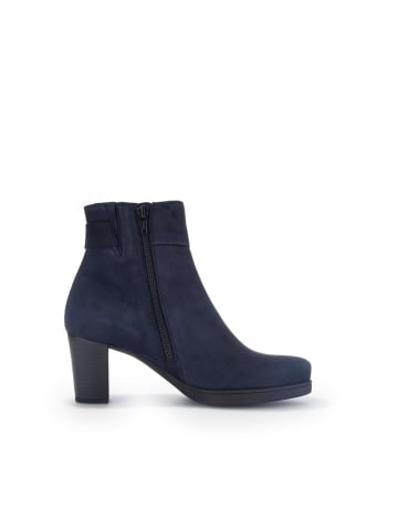 Gabor Comfort Elegante Stiefeletten in blau