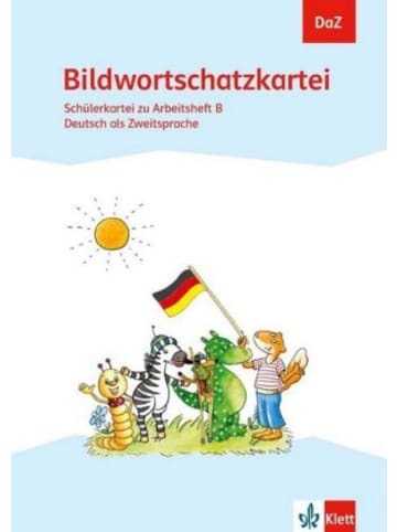 Ernst Klett Verlag Nonbook - Bildwortschatzkartei