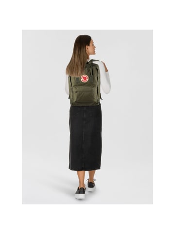 FJÄLLRÄVEN Kanken 15 Daypack 40 cm Laptopfach in green